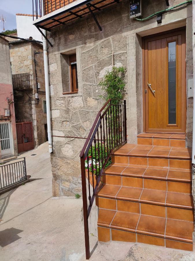 דירות Casillas Casa Valentin מראה חיצוני תמונה
