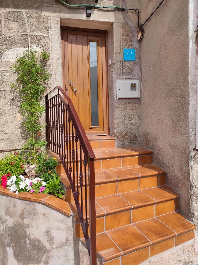 דירות Casillas Casa Valentin מראה חיצוני תמונה
